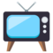 Television emoji on Emojione